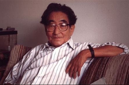 Lain Singh Bangdel (1924-2002)