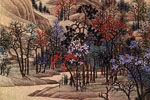 Ren Xiong (1823-1857)