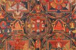 Five Mandalas of the Vajravali