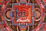 Thirteen-Deity Jnanadakini Mandala