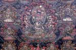 Thirteen-Deity Mandala of Vajrabhairava and Vajra Vetali