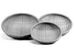 Large, Small and Medium Colanders