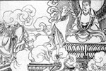 Monkey Beats the White-boned Demon (San da bai gu jing): 5-68