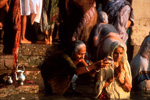 The Sacred Ganges<
