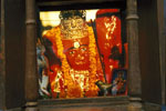 Shrine to Hanuman (open)