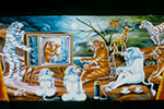 Tigers and Lions Watch TV - 1987