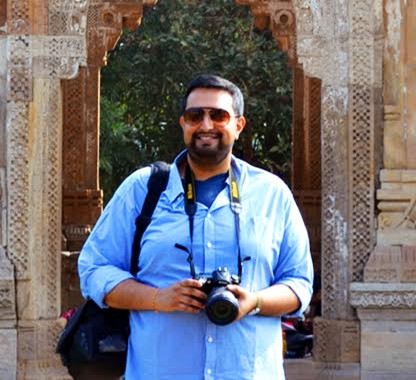 Image of Ankur Desai