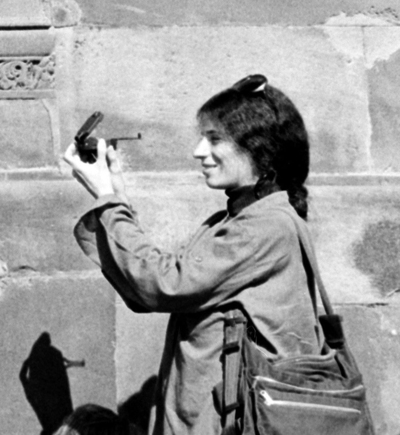 Image of Susan Huntington, 1980