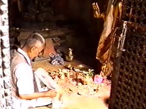 Dipankara Puja at Nu Baha