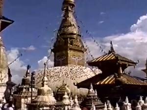 Swayambhu Rituals