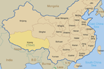 Locator Map of Xiznag